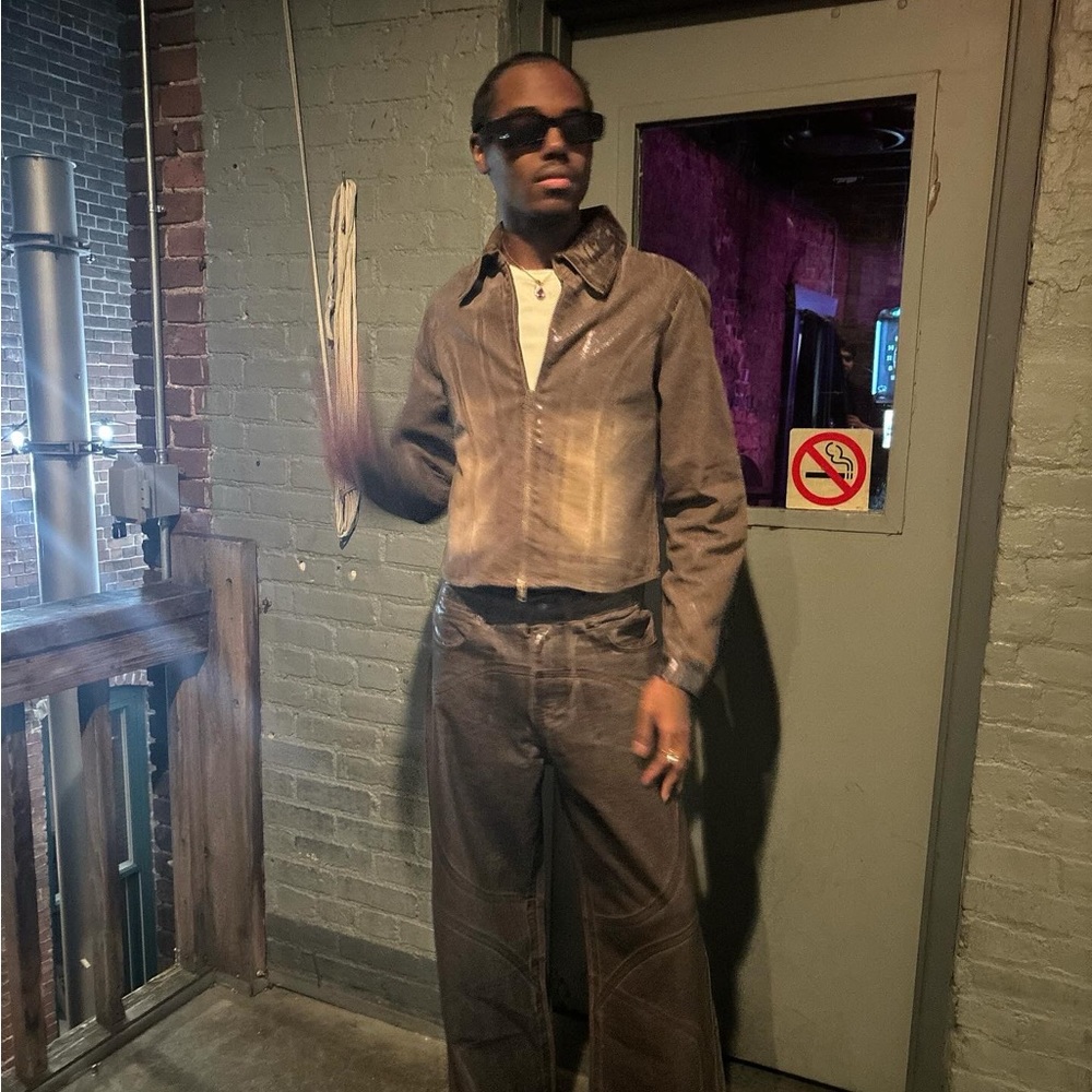 Meet your Posher, Terrence